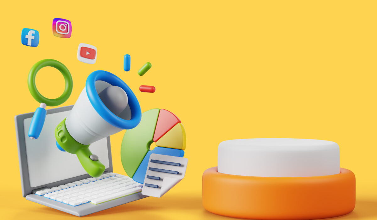 Top ads agency and contact page